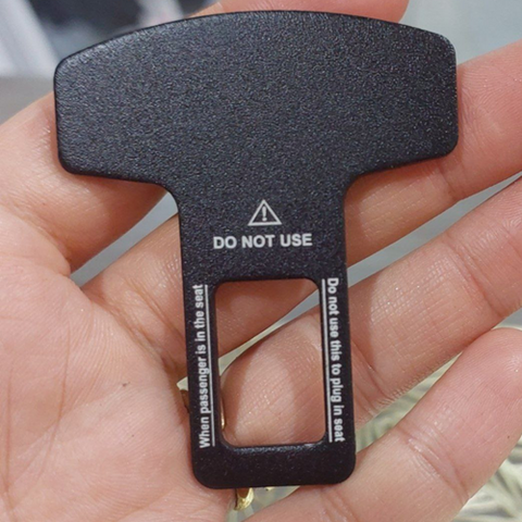 Image of مانع صوت حزام الأمان