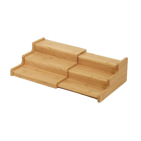 Image of سلم ومنظم برطمانات