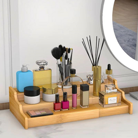 Image of سلم ومنظم برطمانات