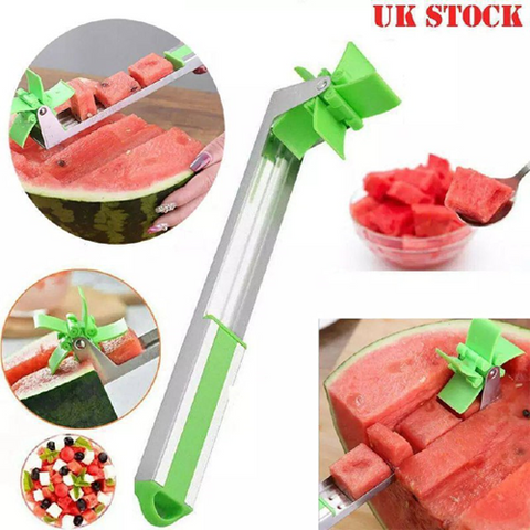 Image of قطاعة بطيخ مكعبات