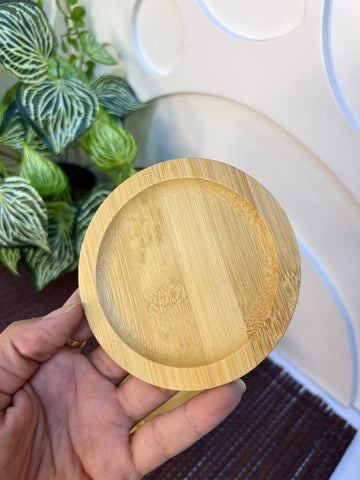 Image of طقم كوستر خشب 6 قطع