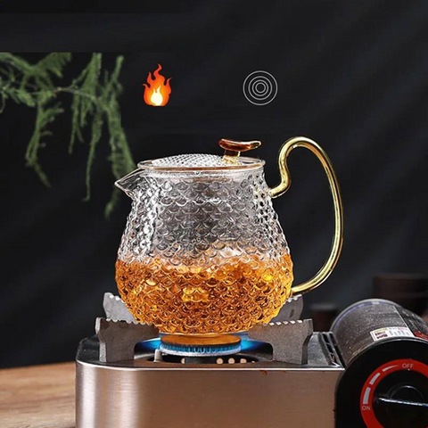 Image of طقم براد + 4 فنجان