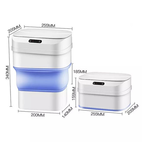 Image of باسكت سينسور قابل للطي