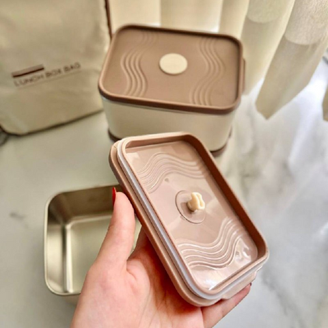 Image of طقم لانش بوكس 4 قطع