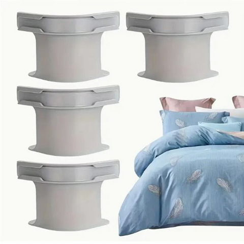 Image of طقم مثبت الملاية 4 قطع