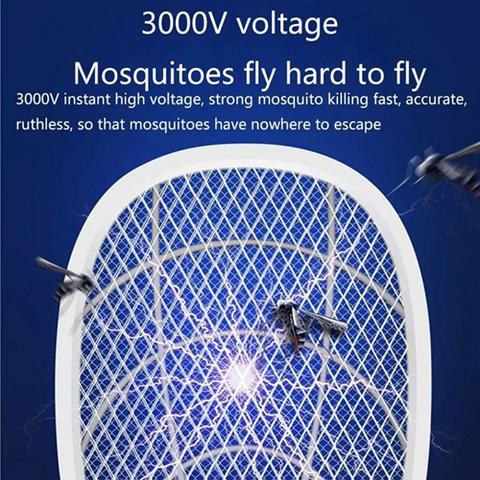 Image of مضرب صاعق للناموس