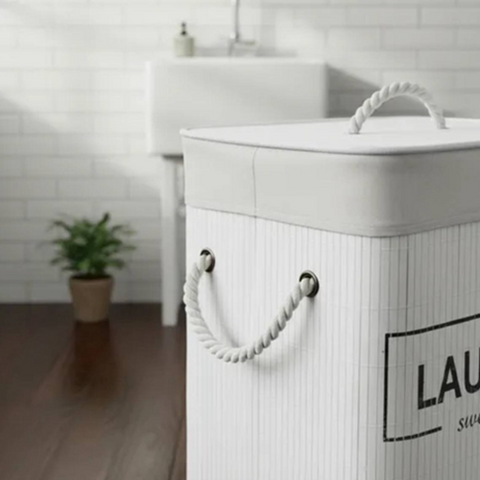 Image of سلة غسيل مودرن