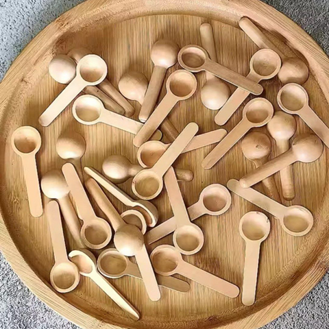 Image of طقم معالق توابل ميني 5 قطع