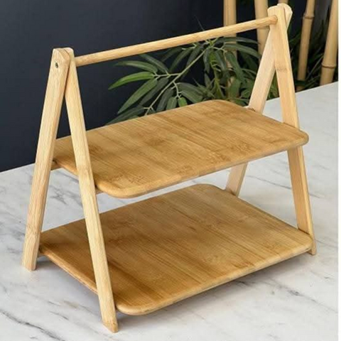 Image of ستاند خشبي 2 دور