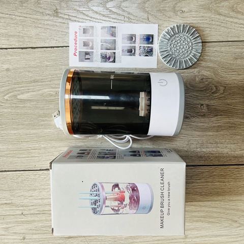 Image of ماكينة غسيل فرش الميكب