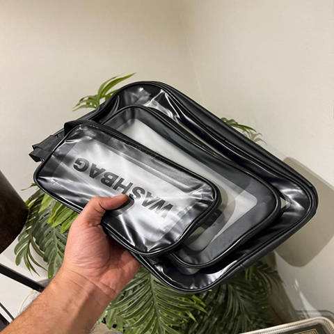 Image of طقم شنط رحلات 3 قطع