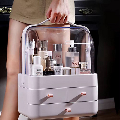 Image of منظم مكياج 3 درج