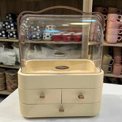 Image of منظم مكياج 3 درج