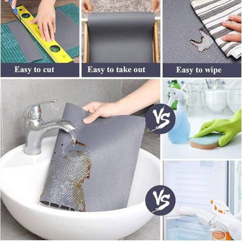 Image of مفرش سيليكون للمطابخ والأدراج