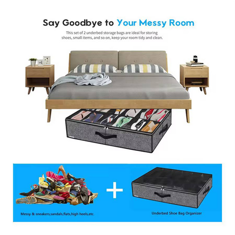 Image of منظم مقسم 12 خانة