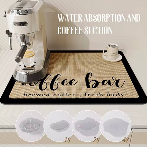 Image of مفرش الكوفي كورنر