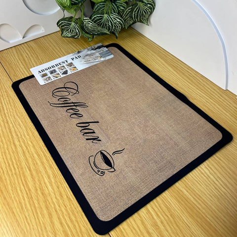 Image of مفرش الكوفي كورنر