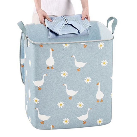 Image of شنطة تخزين شكل وزة