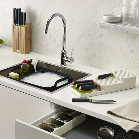 Image of منظم درج للسكاكين