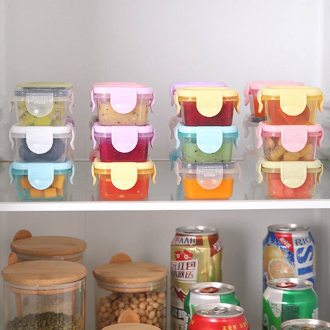 Image of علب ميني للصوصات 4 قطع