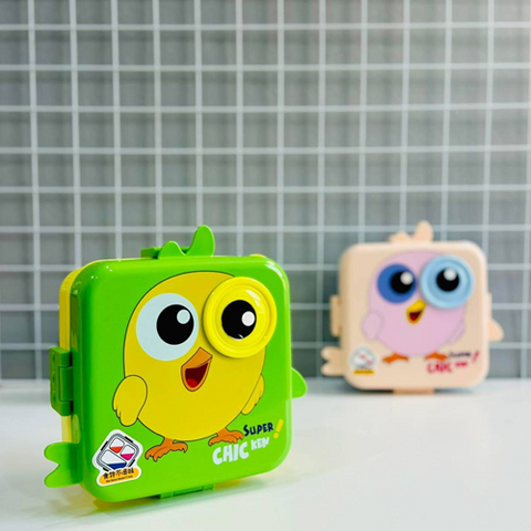 Image of لانش بوكس بأشكال كرتونية