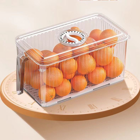 Image of منظم بغطاء للثلاجة