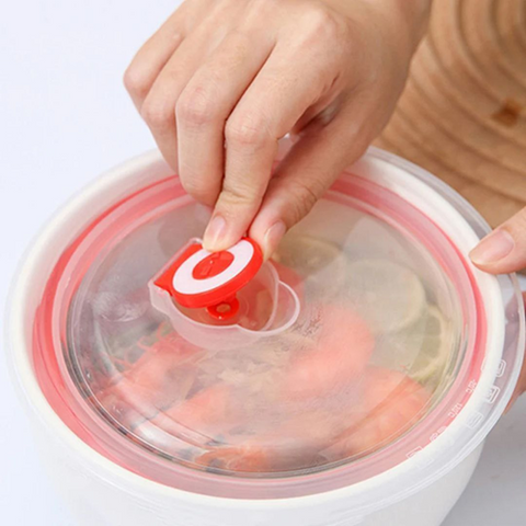 Image of طقم علب ثلاجة بورسلين 3 قطع