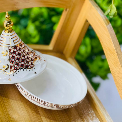 Image of بونبونيرة بورسلين ميني