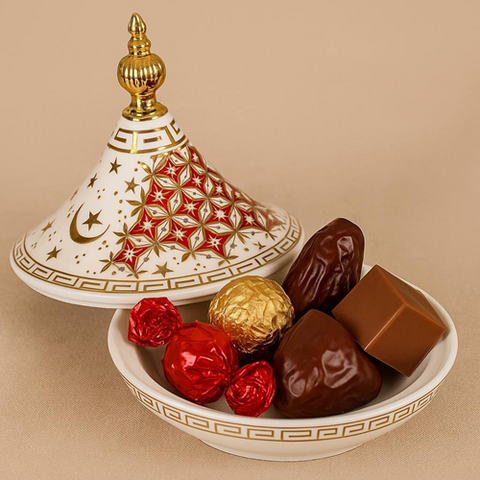 Image of بونبونيرة بورسلين ميني