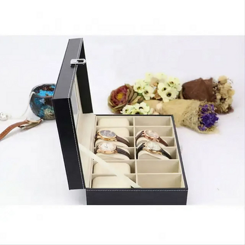 Image of بوكس ساعات 12 خانة