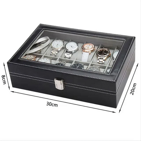 Image of بوكس ساعات 12 خانة