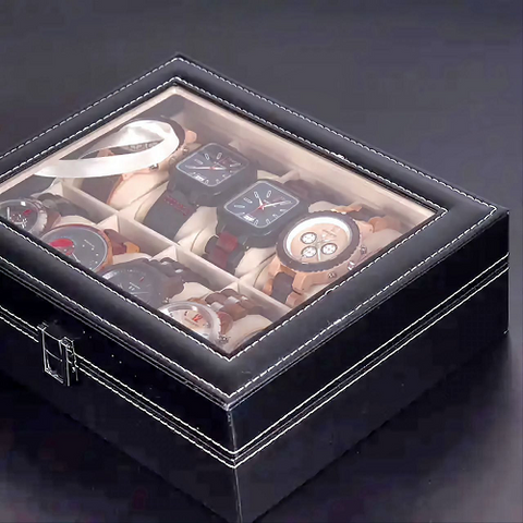 Image of بوكس ساعات 12 خانة