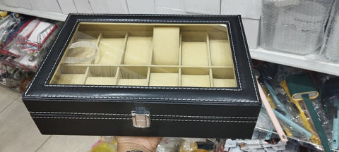 Image of بوكس ساعات 12 خانة