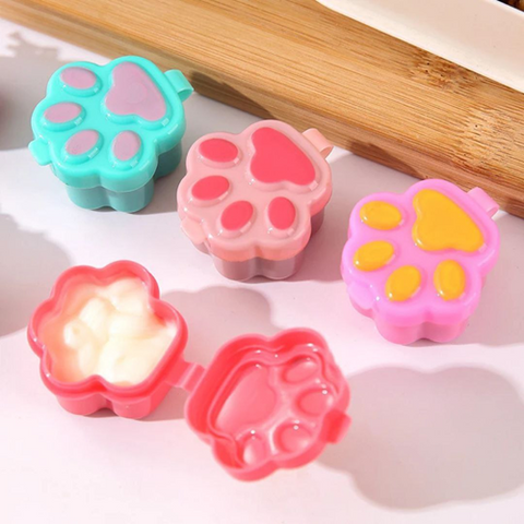 Image of طقم علب 4 قطع للكاتشب والمايوينز