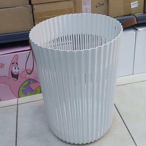 Image of باسكت بلاستيك بيد جلد