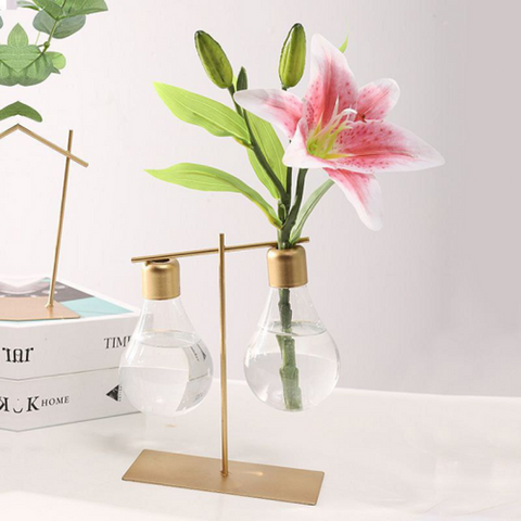 Image of فازة شكل لمبة