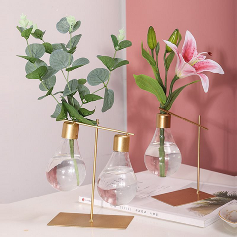 Image of فازة شكل لمبة