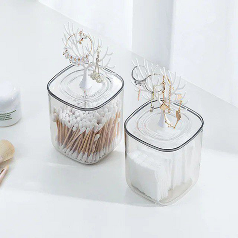 Image of منظم ميني بغطاء شجرة