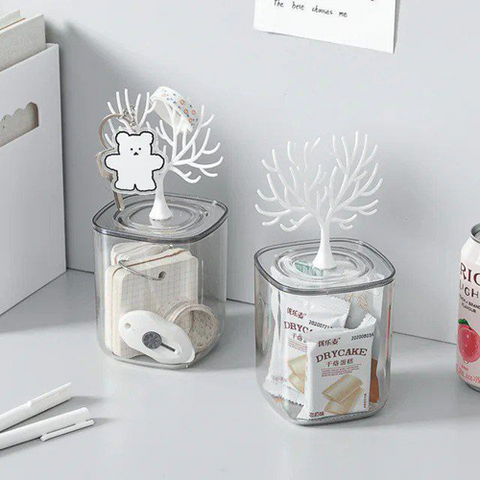 Image of منظم ميني بغطاء شجرة