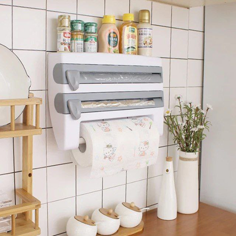 Image of حامل فويل رباعي