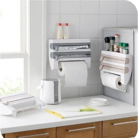 Image of حامل فويل رباعي