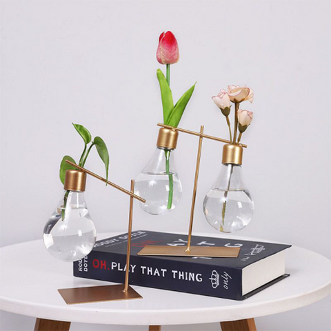 Image of فازة شكل لمبة