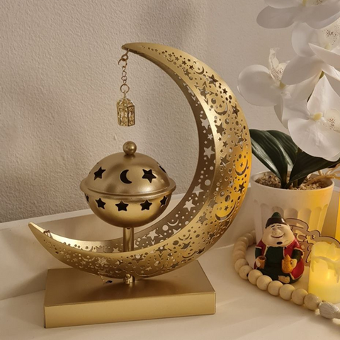 Image of مبخرة هلال مضيء