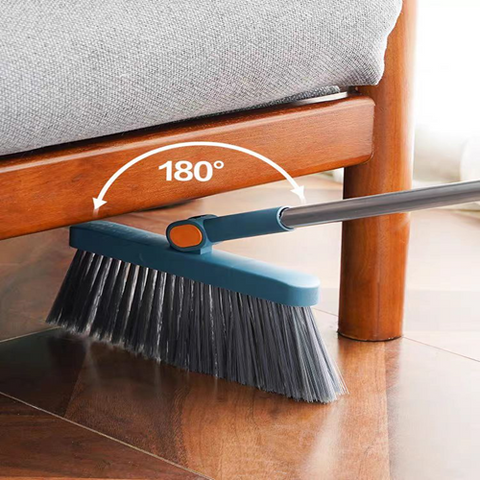 Image of طقم جاروف بالمقشة