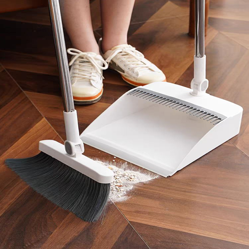 طقم جاروف بالمقشة