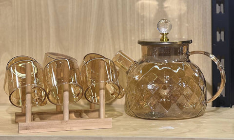 Image of طقم براد بايركس 8 قطع