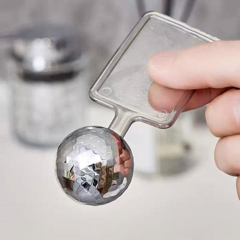 Image of طقم 2 مقبض لغطاء الحمام