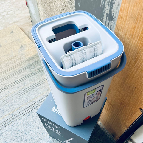 Image of جردل تنظيف بالممسحة