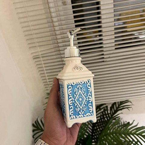 Image of ديسبنسر صابون بورسلين