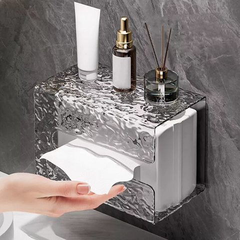 Image of بوكس مناديل أكليريك